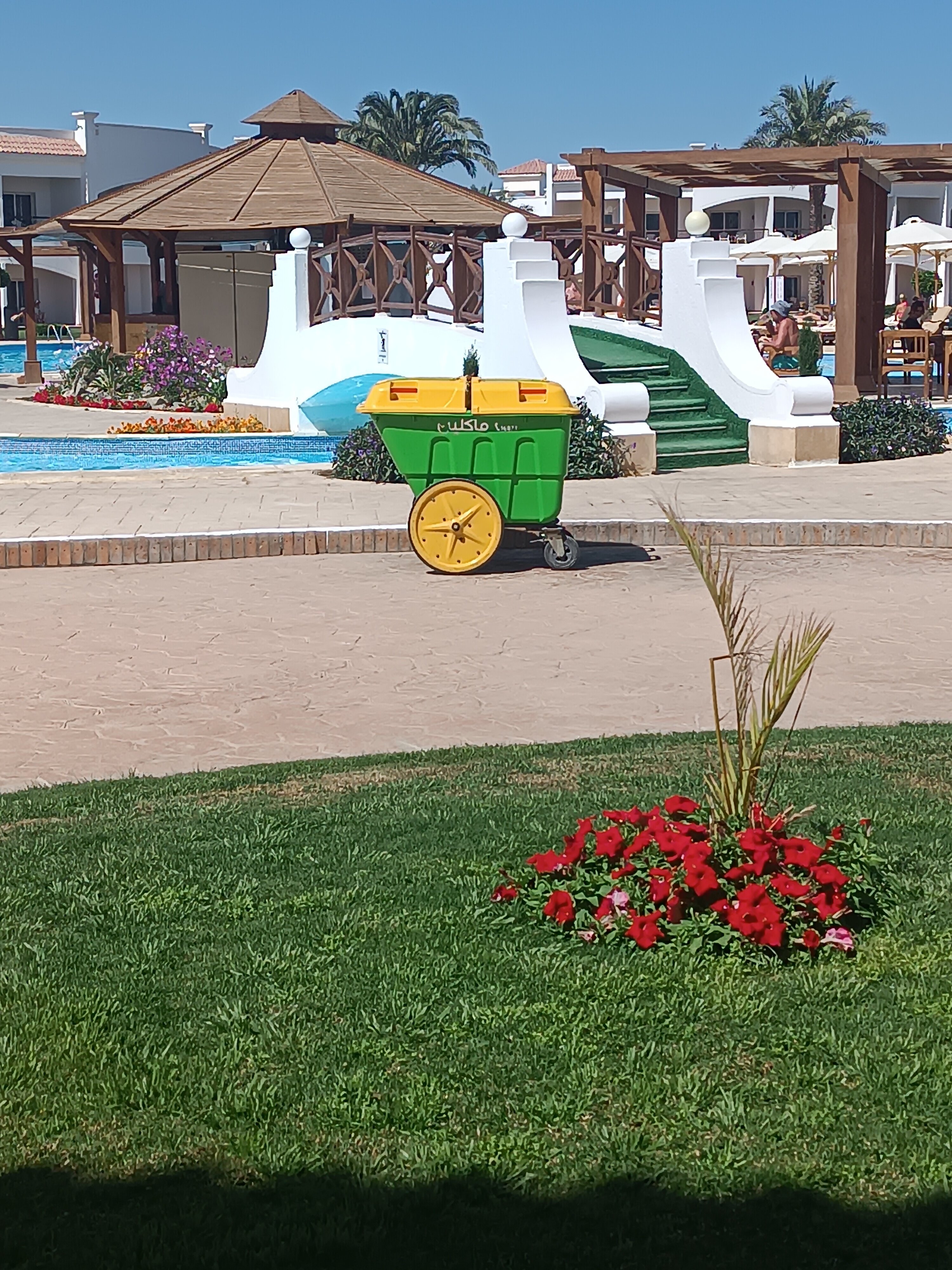 Фото Sunrise Alma Bay Resort