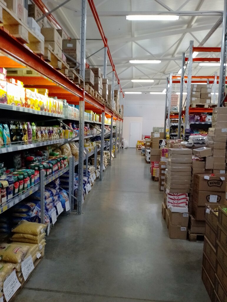 Food hypermarket Бакалейный, Tambov, photo