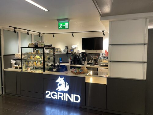 2 Grind, кофейня, ул. Лобачевского, 42, стр. 4, Москва — Яндекс Карты
