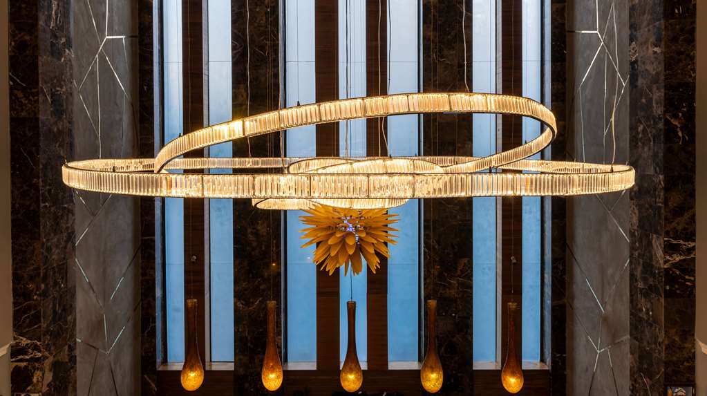 Фото Radisson Blu Lagos Ikeja Hotel