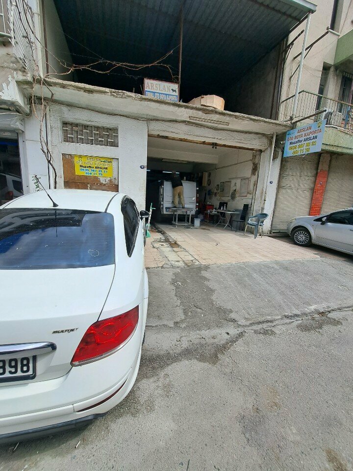 Auto body repair Arslan Auto Paint Body, Izmir, photo