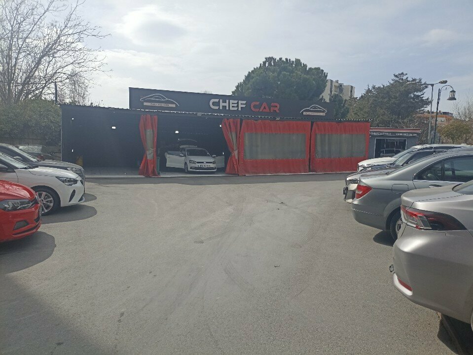 Detaylı oto bakımı Chef Car, İstanbul, foto