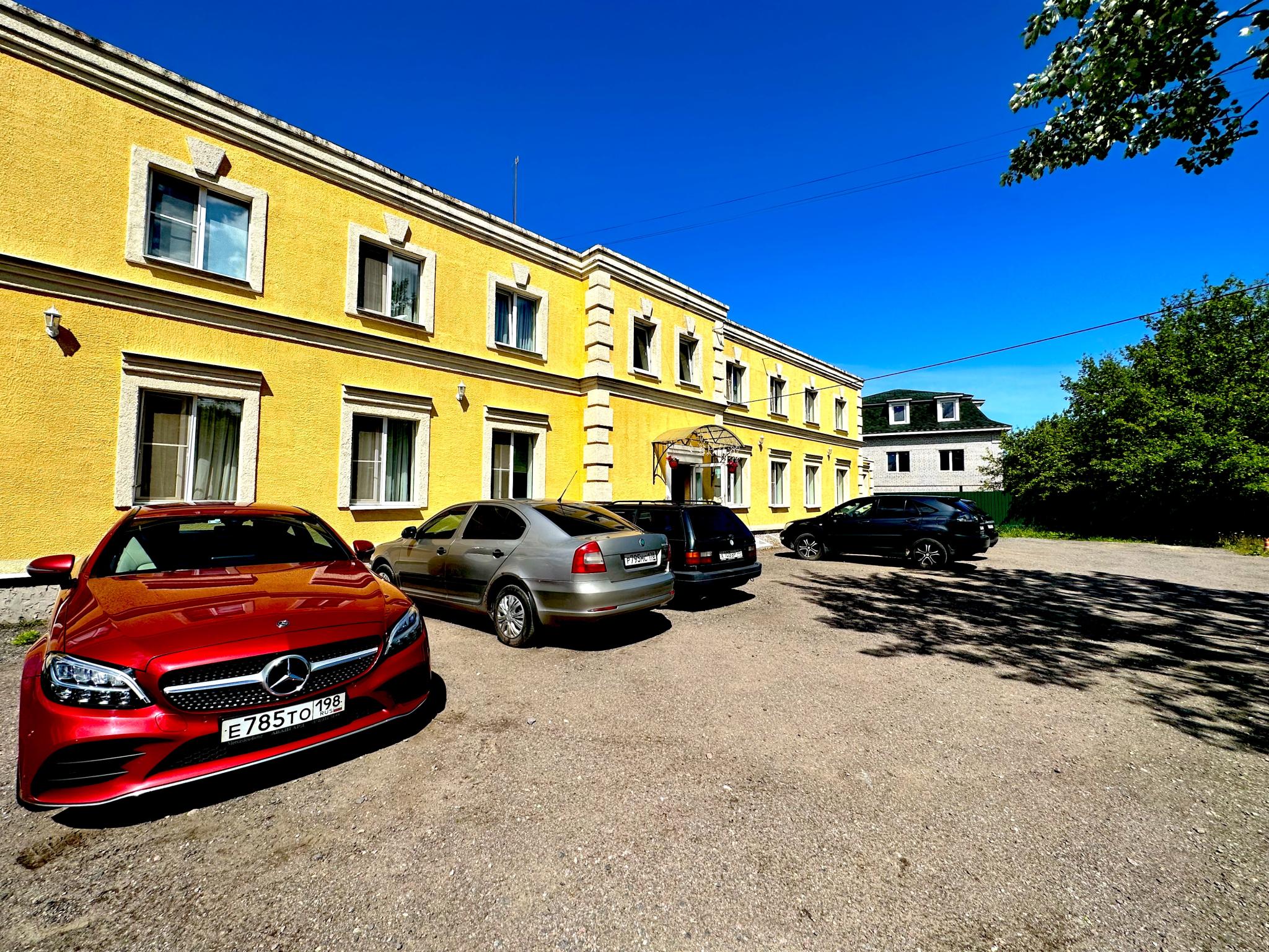 Фото Гостевой дом Володарский