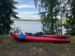 Packraft Taifun (Skladskaya Street, 6) ، مطاطية (قابلة للنفخ)