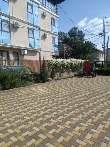 Внешний вид отеля Корвет в городском округе Сириусе, фото 3