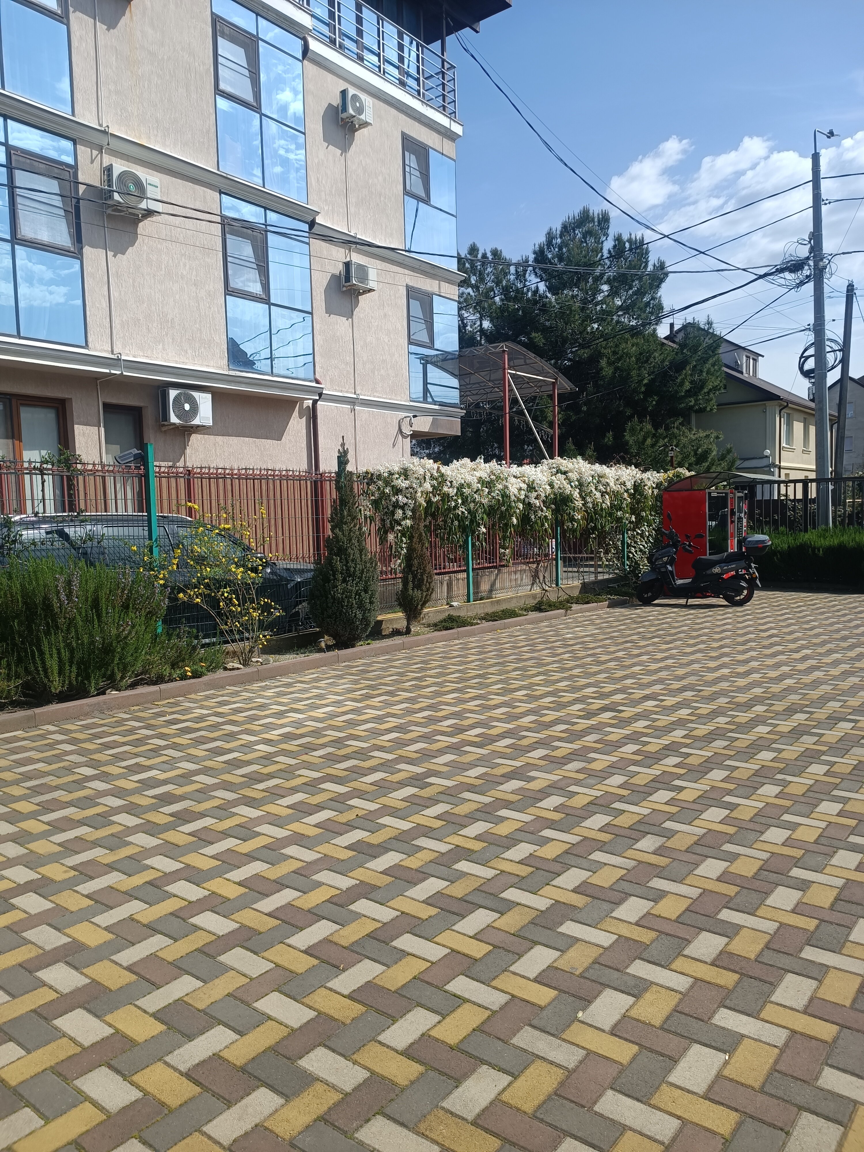 Фото Корвет