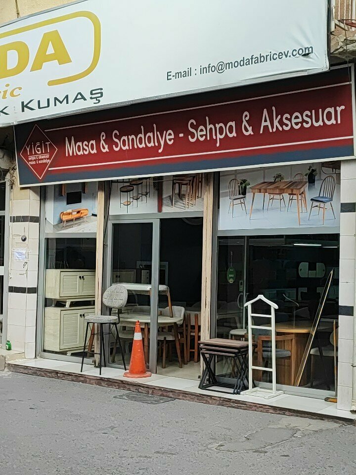 Furniture store Yigit Coffee Table Accessories, Izmir, photo