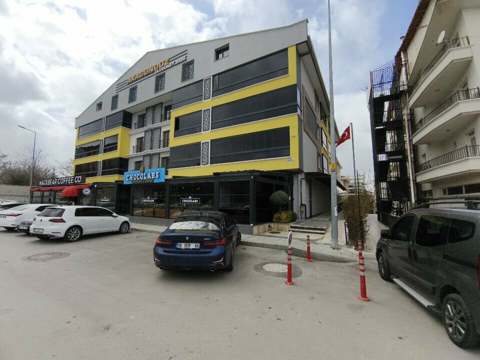 Hostel Akagunduz Uluguney Apart, Ankara, photo