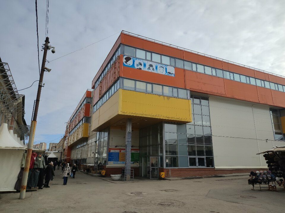 Магазин одежды Блузки, Пермь, фото