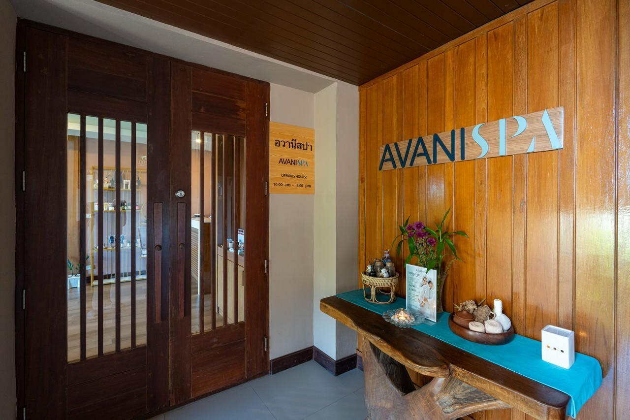 Фото Avani AO Nang Cliff Krabi Resort