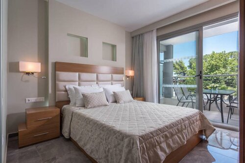 Гостиница Dionysos Hotel & Suites