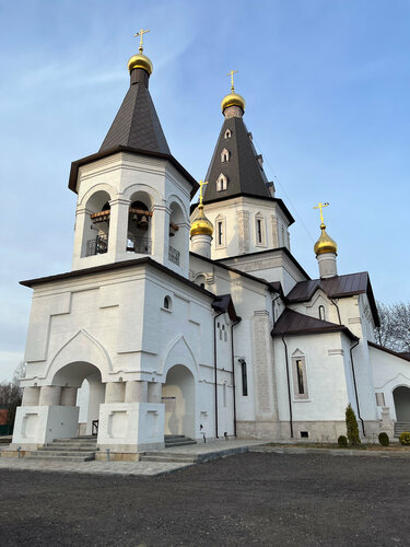Orthodox church Church of Saint Blessed Xenia of Saint Petersburg, Moscow and Moscow Oblast, photo