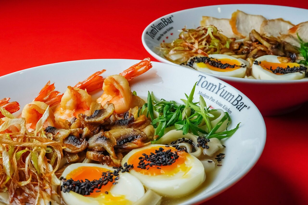 «11 заведений с японской кухней в Перми» фото материала