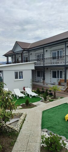 Внешний вид отеля Мыс Сухума в Сухуме, фото 2