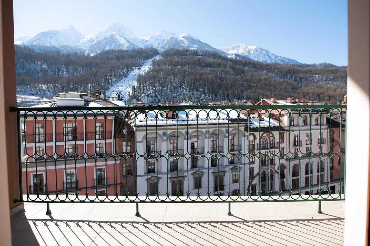 Фото Апартаменты Курорта Красная Поляна