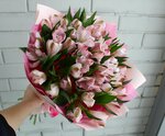 Цветы Букеты (Voskresenskaya Street, 55), flowers and bouquets delivery