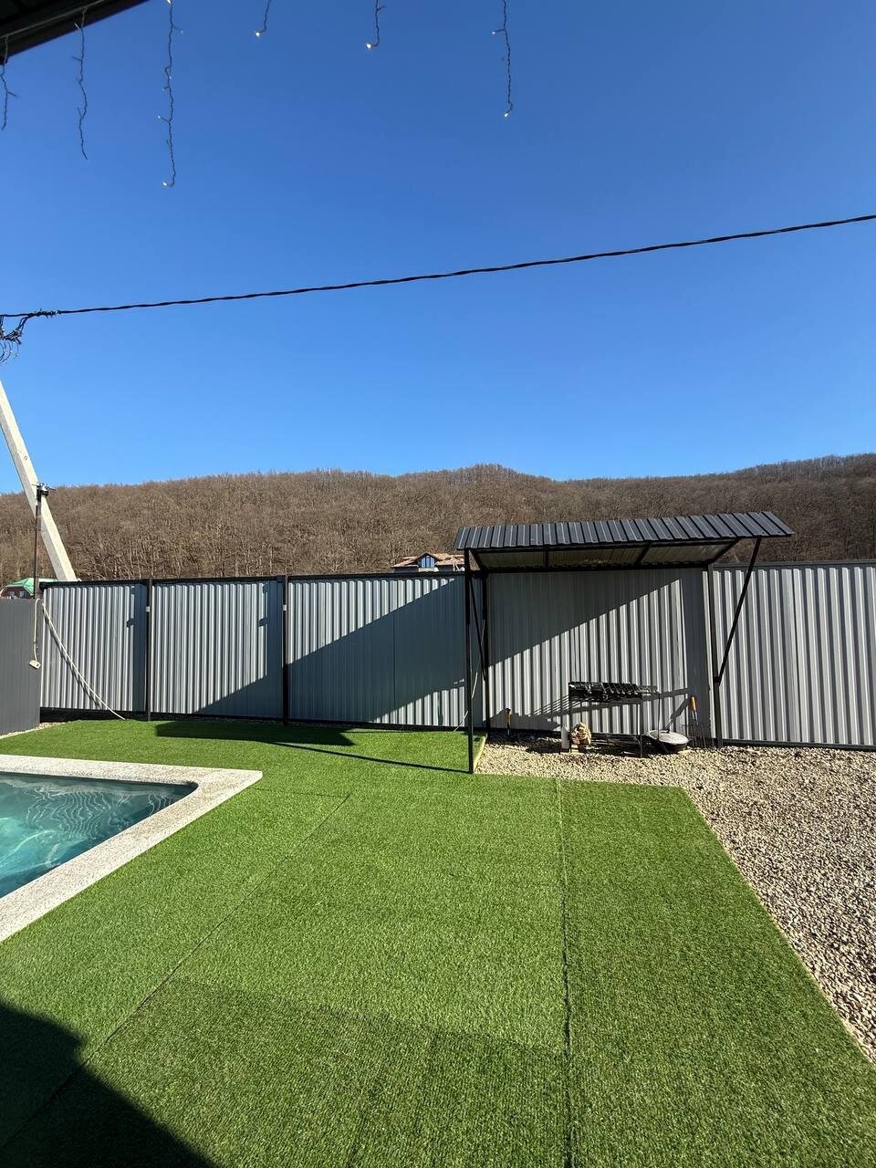 Фото Коттедж Небо