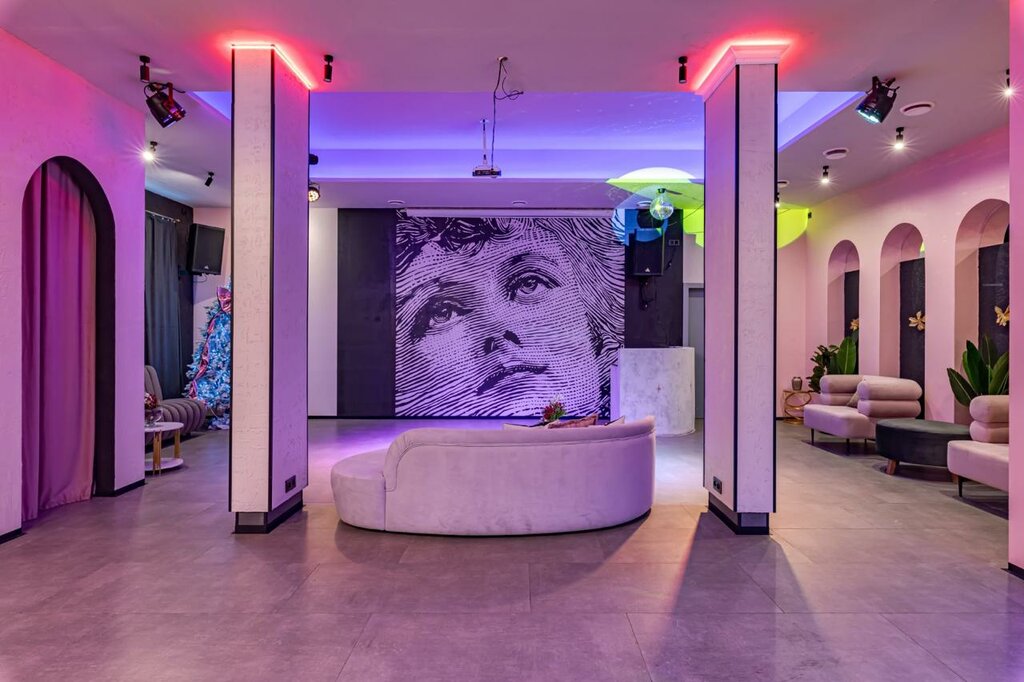 Rental of venues for cultural events Лофт Рассвет, Moscow, photo