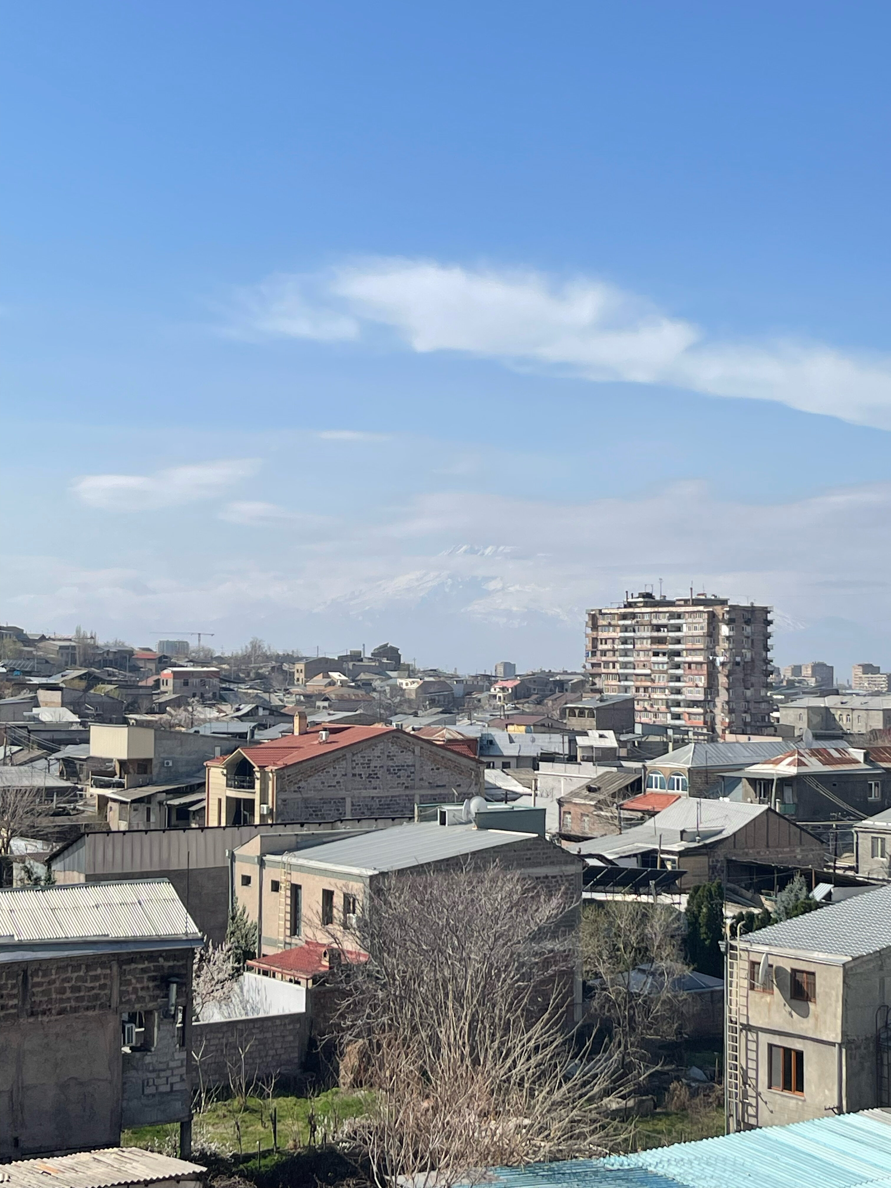 Фото Hotel Horizon Yerevan