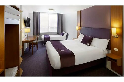 Гостиница Premier Inn Stockport South в Стокпорте