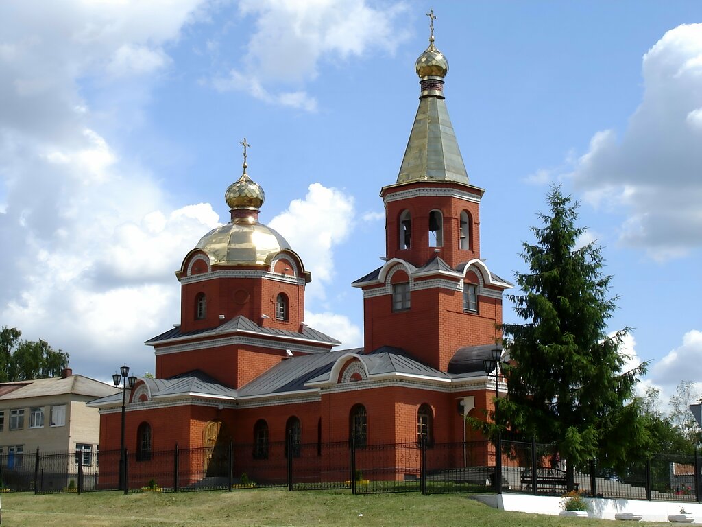 Iglesia ortodoxa Храм Казанской иконы Божией Матери, , foto
