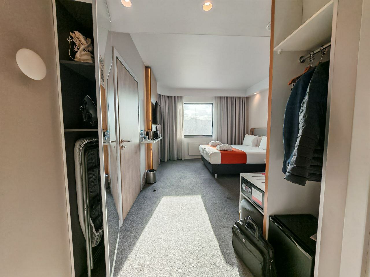 Фото Pana White Moscow Hotel