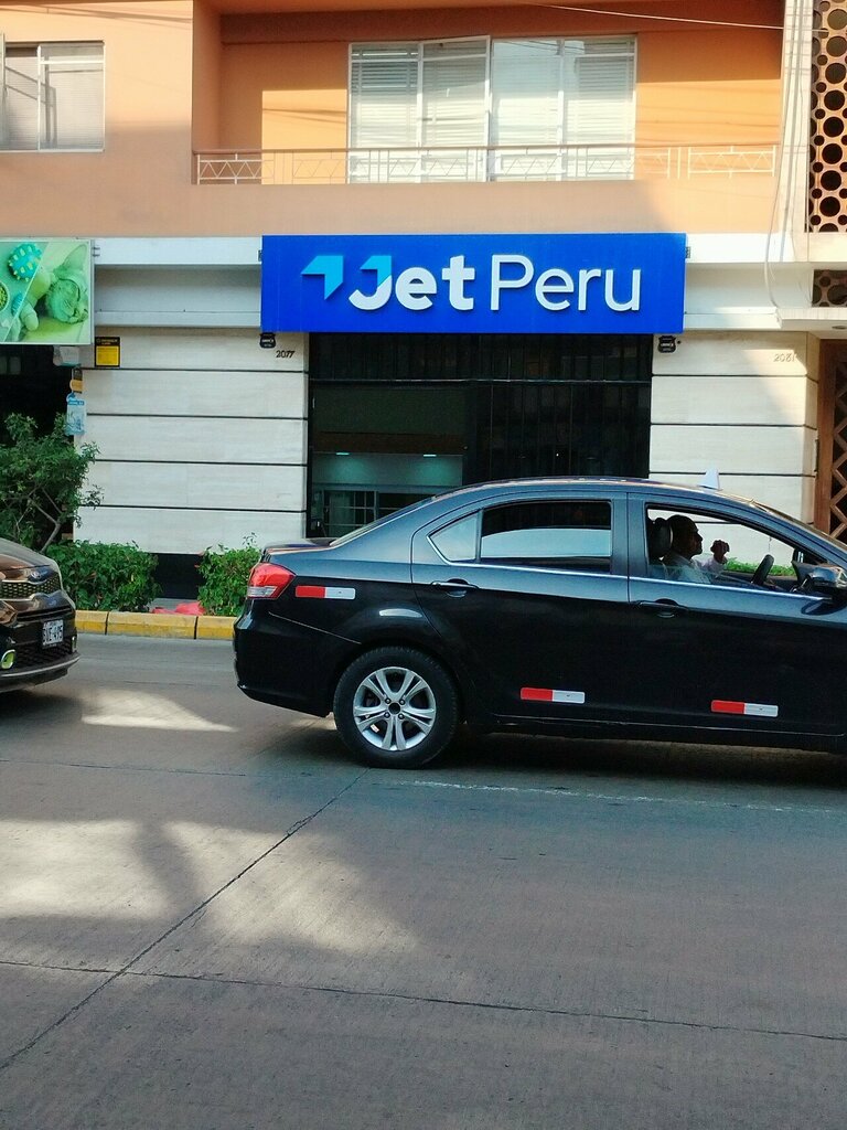 Administration Jet Peru - Money Transfer - Dollar Exchange - Lince, Lima, photo