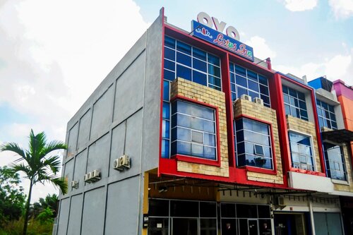 Гостиница Oyo 1192 Lotus Inn в Паканбару