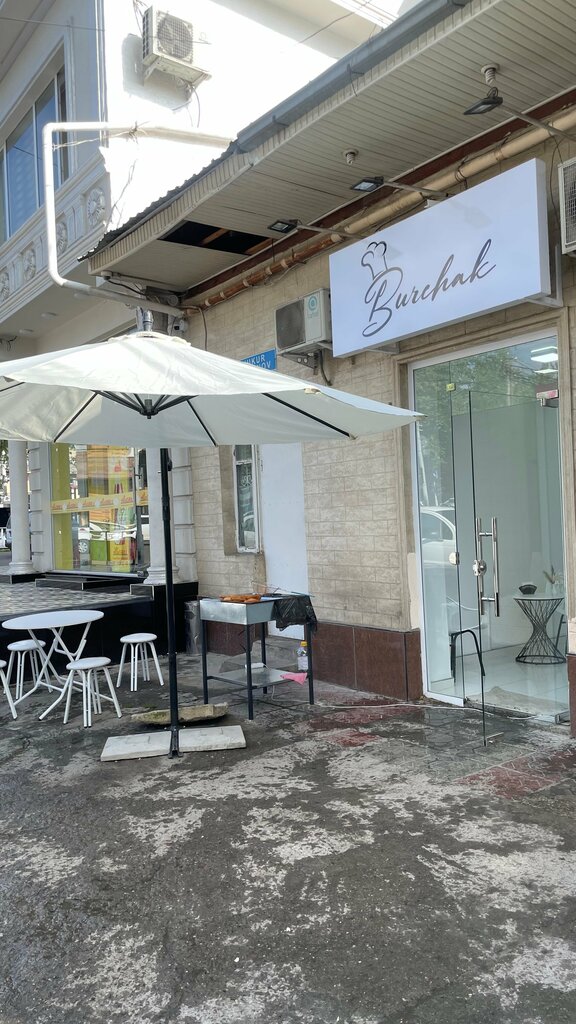 Cafe Corner, Tashkent, photo