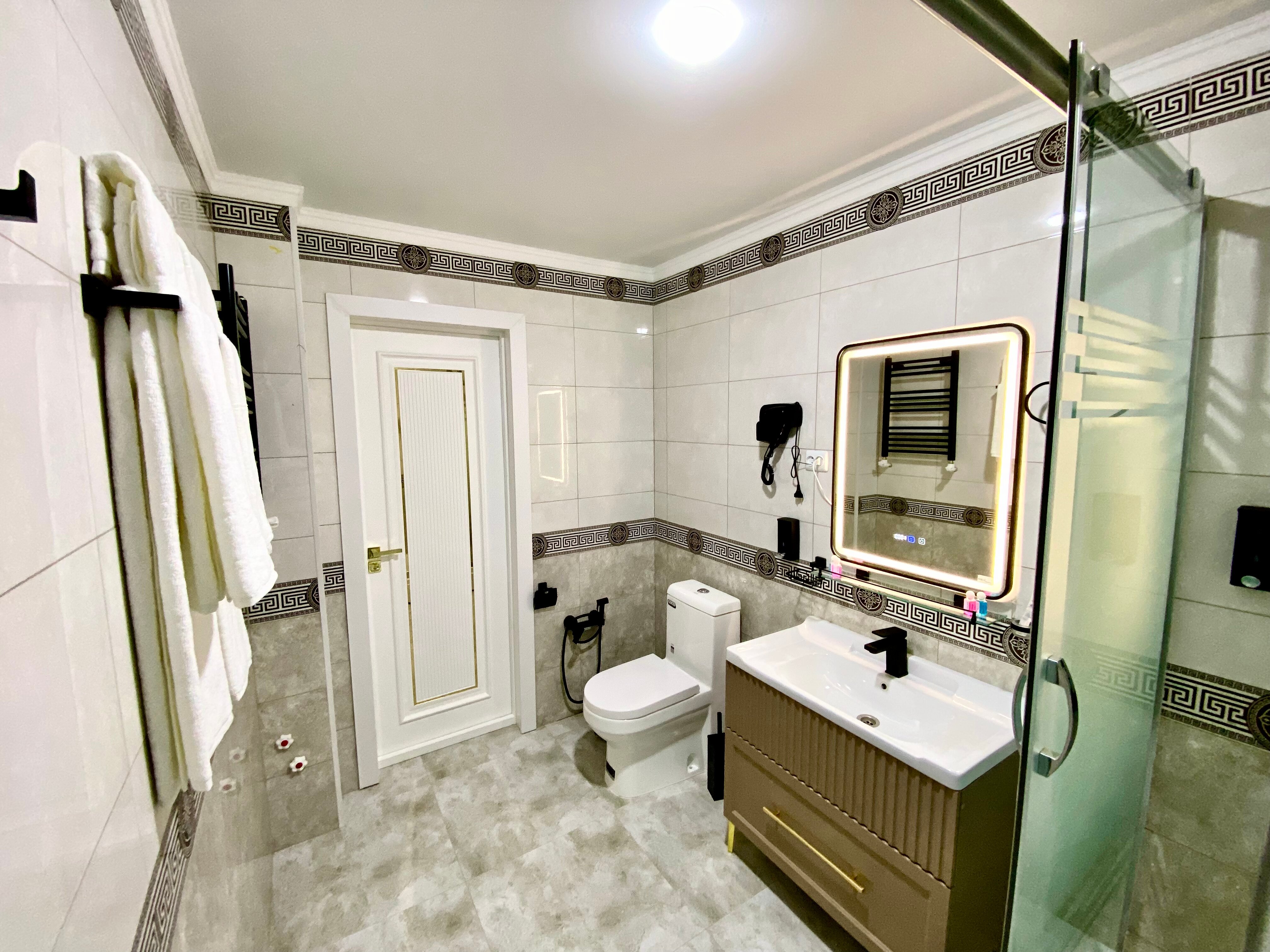 Фото Гостиница Исаходжа