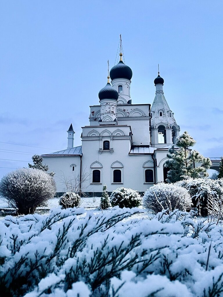 Iglesia ortodoxa Svyatitelya Spiridona Trimifuntskogo Church, , foto