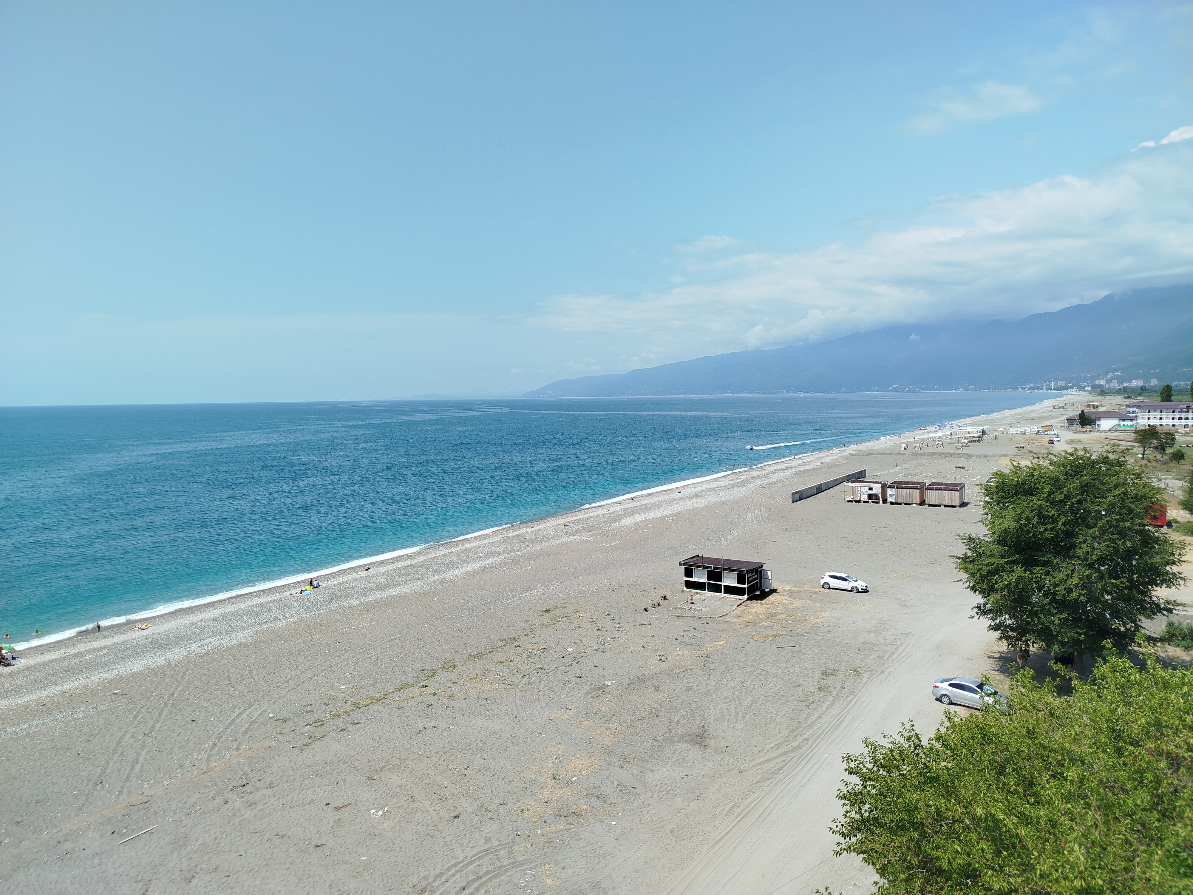 Фото Берег Святой Софии