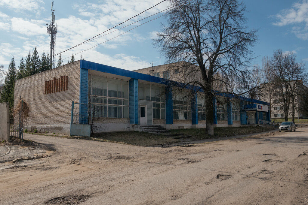 Post office Otdeleniye pochtovoy svyazi Mariinsky Posad 429570, Mariinskiy Posad, photo