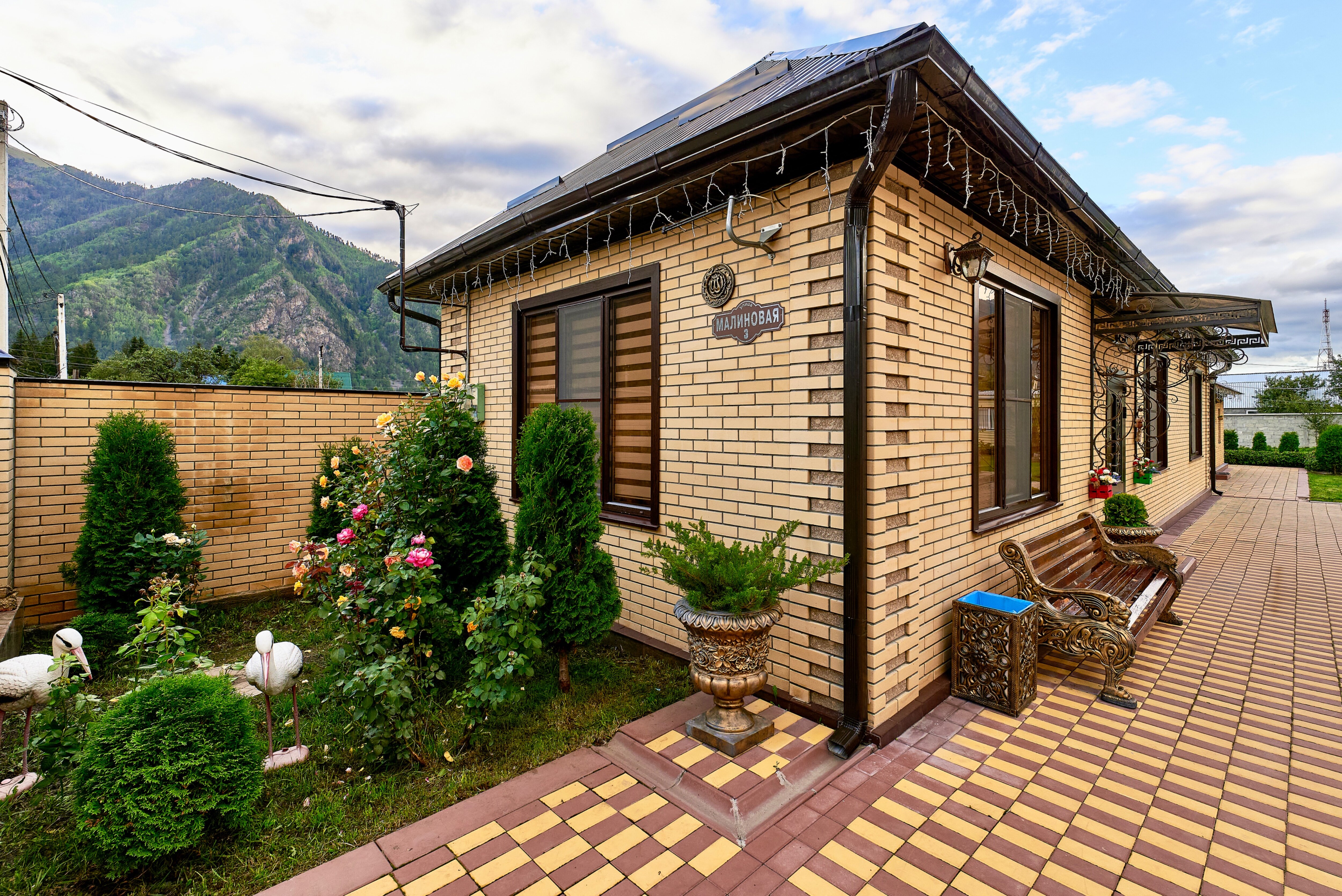 Фото Малинки