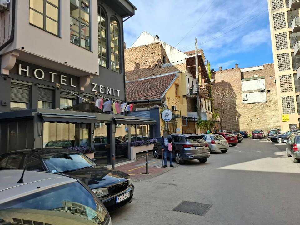 Фото Zenit Hotel