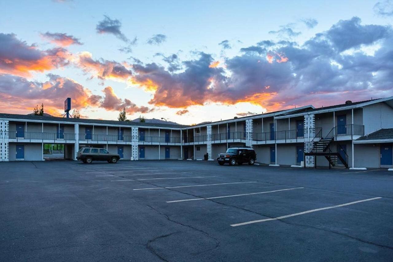 Фото Motel 6 Wenatchee, Wa