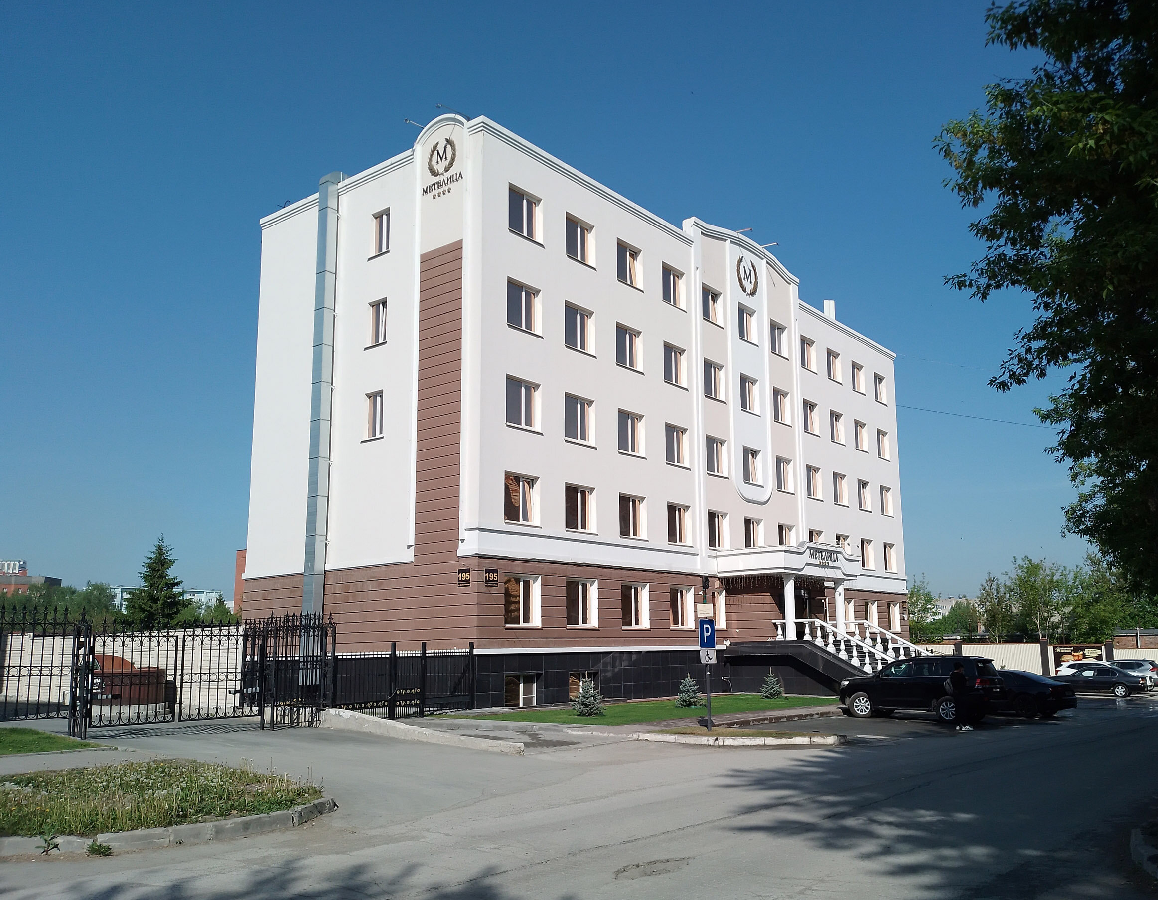 Фото Метелица