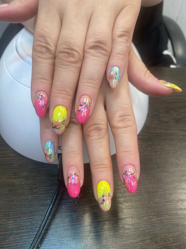 Nail salon Для вас, Moscow, photo