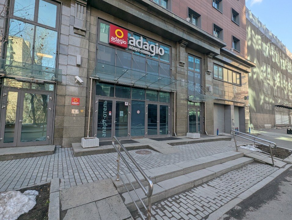 Фото Ibis Москва центр Бахрушина