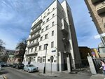 Студия Никаса Сафронова (Bryusov Lane, 17), construction and finishing works