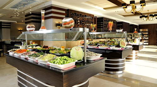 Гостиница Seaden Corolla Hotel в Сиде