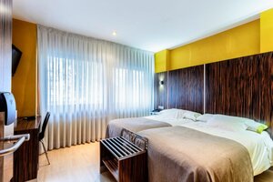 Гостиница Hotel Gran Via