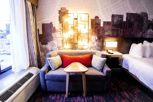 Гостиница Best Western Plus Music Row в Нашвилле