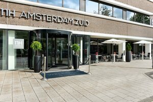 Гостиница Nh Amsterdam Zuid