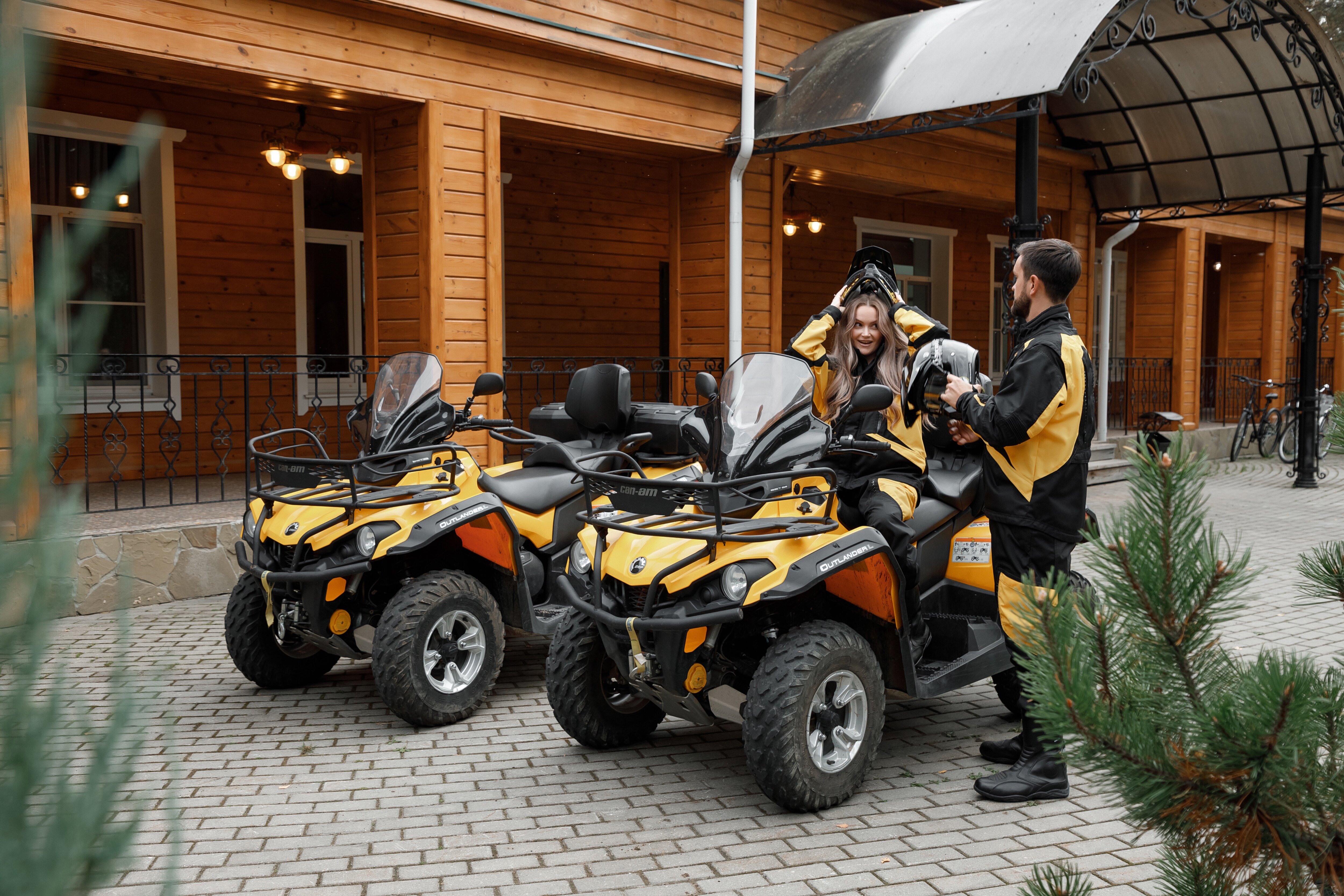 Фото Эко-деревня Сивцево