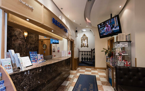 Гостиница Oxford Hotel Earl's Court в Лондоне