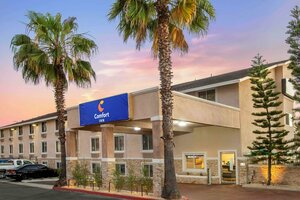 Гостиница Comfort Inn San Diego Miramar