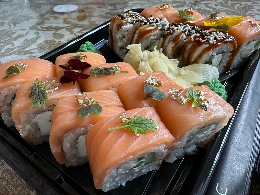 Магазин суши и роллов Yume, Кисловодск, фото