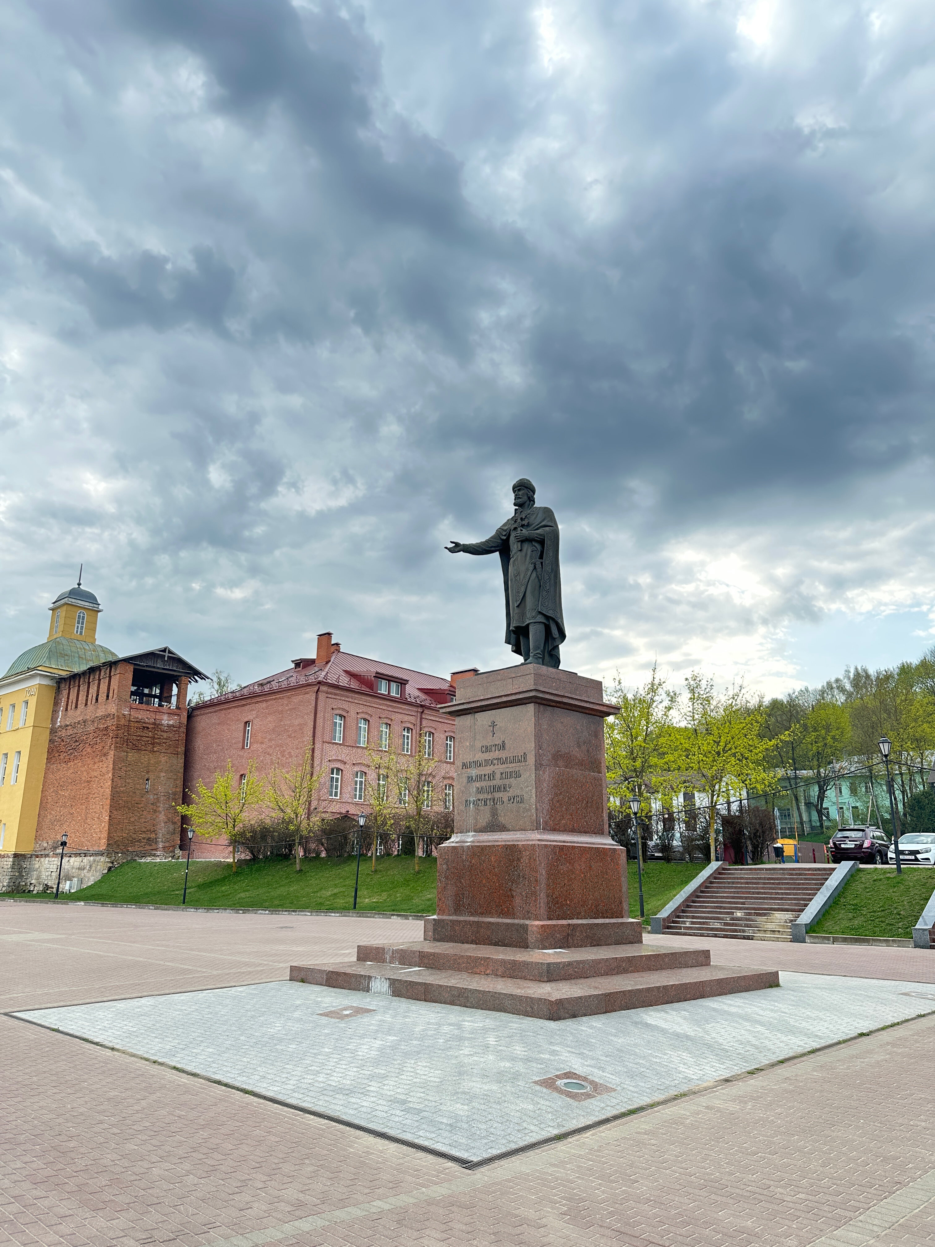 Фото Пестриков