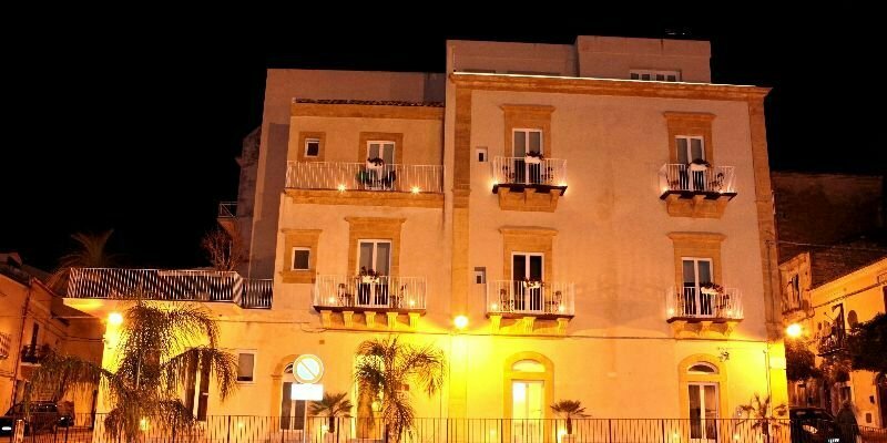 Гостиница La Dimora di Piazza Carmine в Рагузе